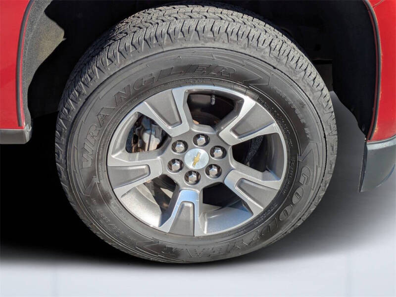 2016 Chevrolet Colorado