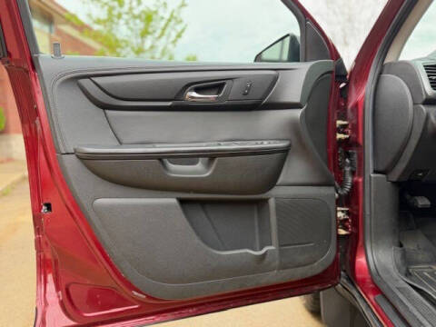 2015 GMC Acadia SLE-2