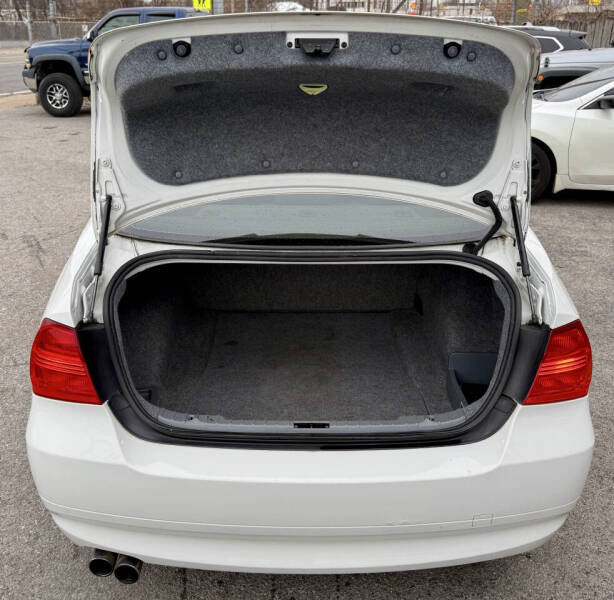 2006 BMW 3 Series 325i