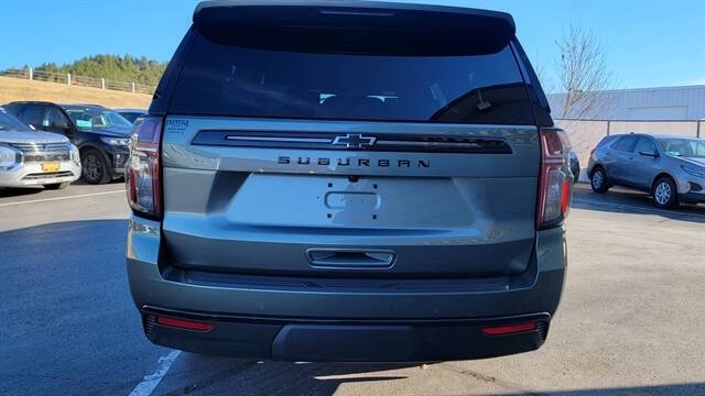 2023 Chevrolet Suburban Z71