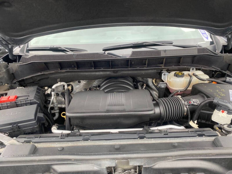 2020 Chevrolet Silverado 1500