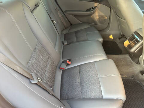 2015 Chevrolet Impala LT