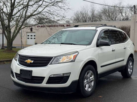2013 Chevrolet Traverse LS