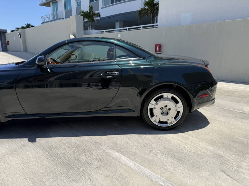 2005 Lexus SC 430