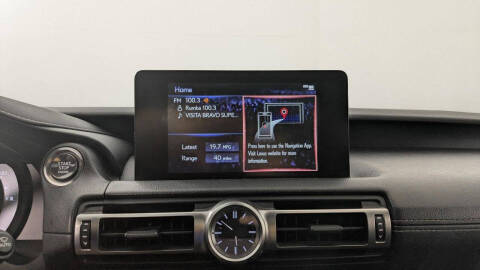 2022 Lexus IS 350 F SPORT