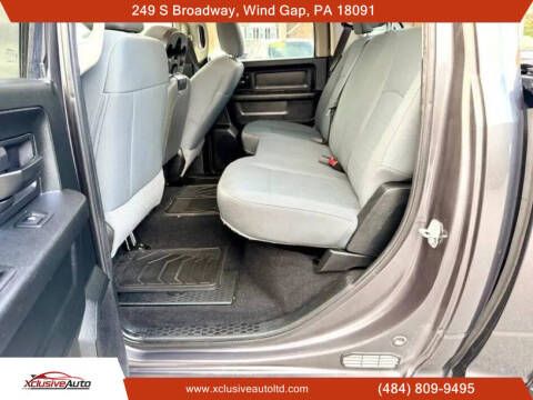 2018 RAM 1500 Express