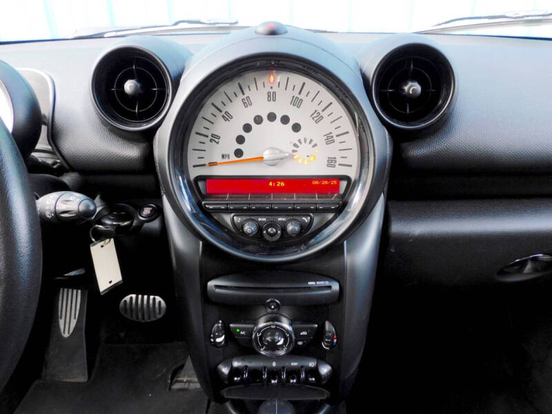 2014 MINI Countryman Cooper S ALL4