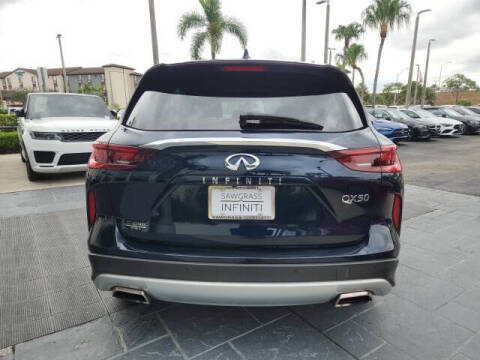 2023 Infiniti QX50 Pure