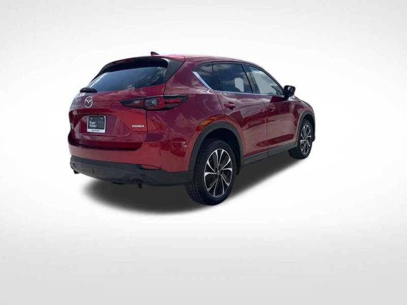 2022 Mazda CX-5 2.5 S Premium