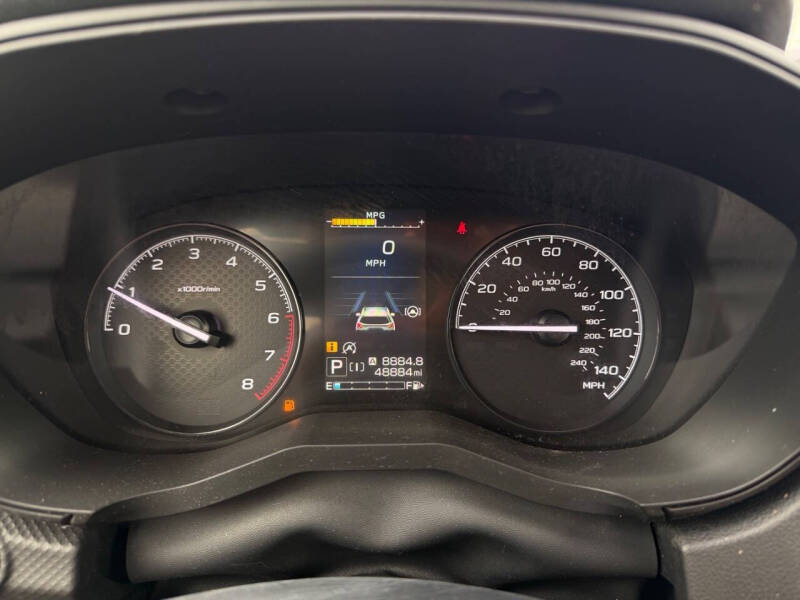 2022 Subaru Forester