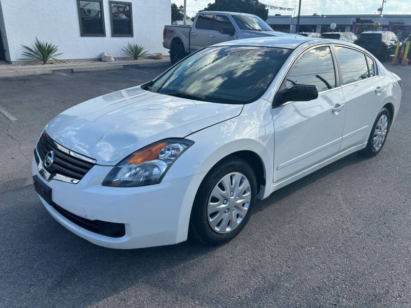 2009 Nissan Altima S