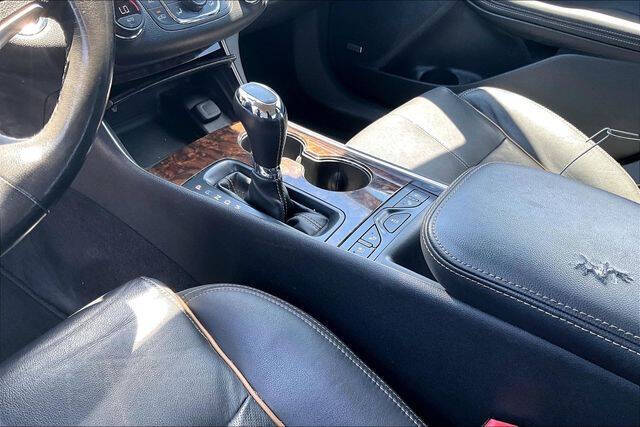 2014 Chevrolet Impala LTZ