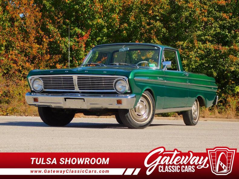 1965 Ford Ranchero