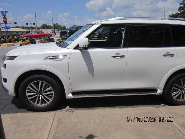 2024 Nissan Armada SL