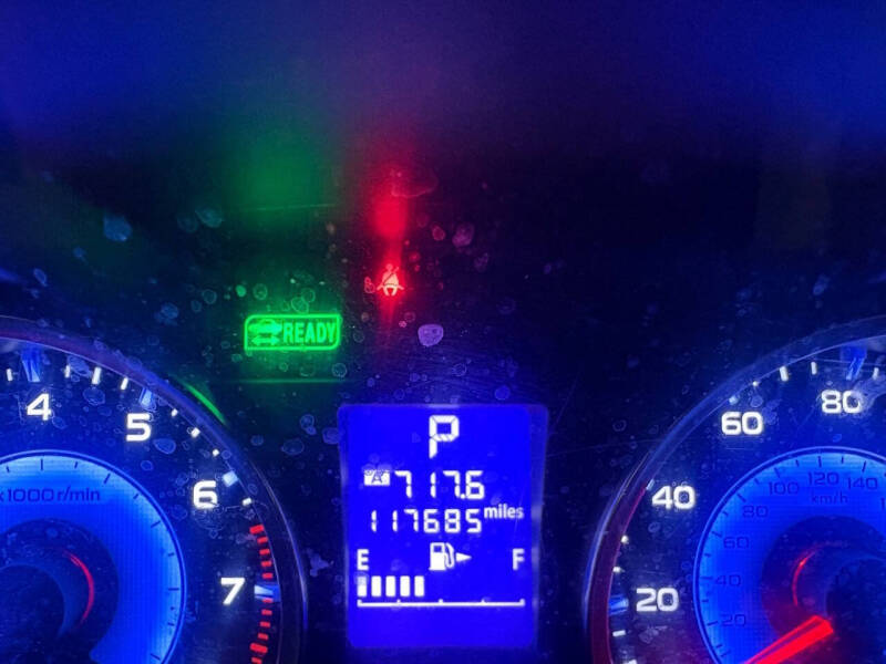 2015 Subaru XV Crosstrek Hybrid