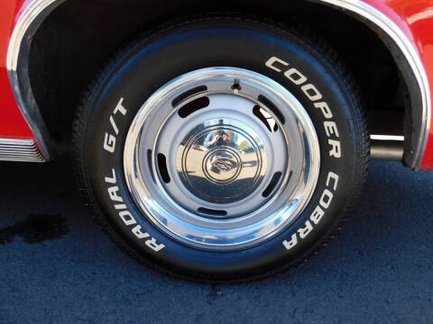 1966 Chevrolet El Camino