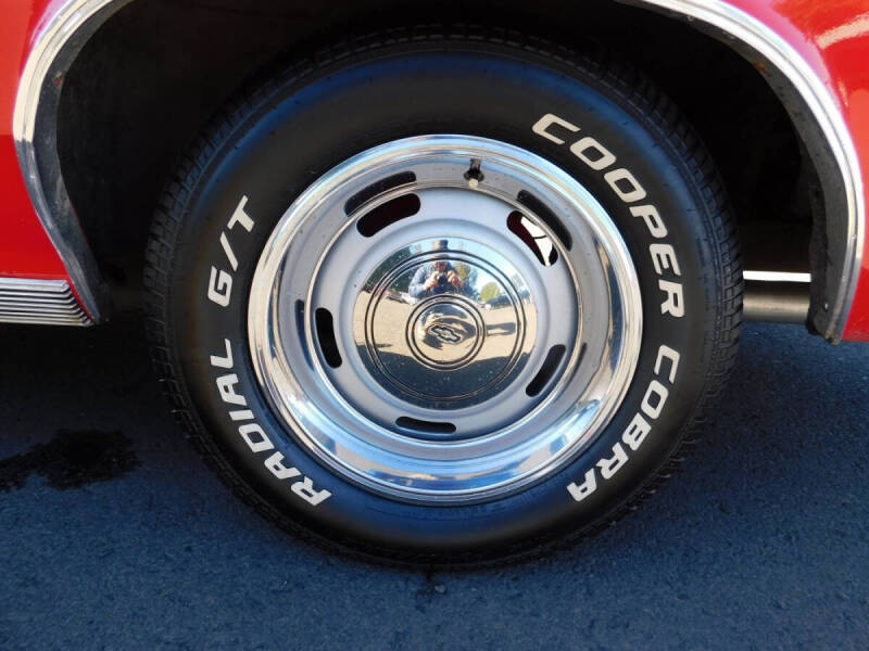 1966 Chevrolet El Camino