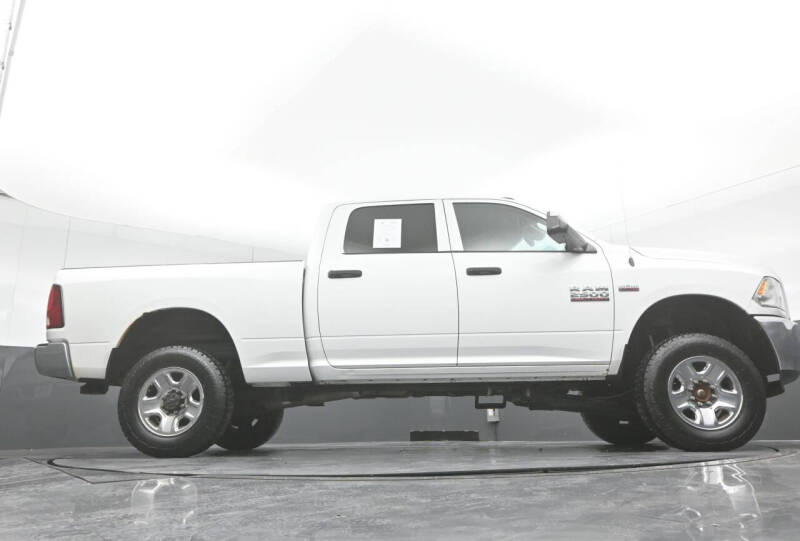 2014 RAM 2500 Tradesman