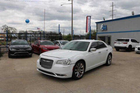 2019 Chrysler 300 Limited