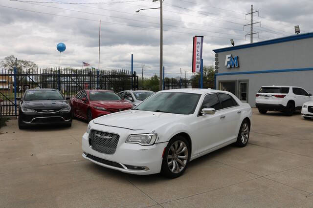 2019 Chrysler 300 Limited