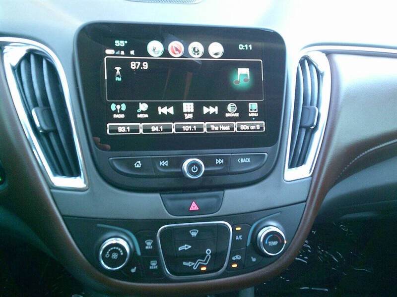 2018 Chevrolet Malibu LT