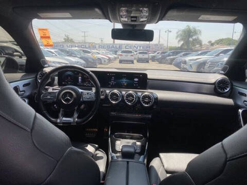 2022 Mercedes-Benz CLA AMG CLA 45