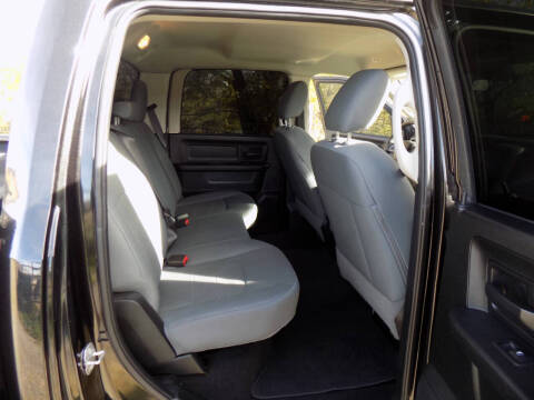 2018 RAM 1500 Tradesman