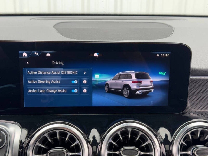 2024 Mercedes-Benz GLB AMG GLB 35