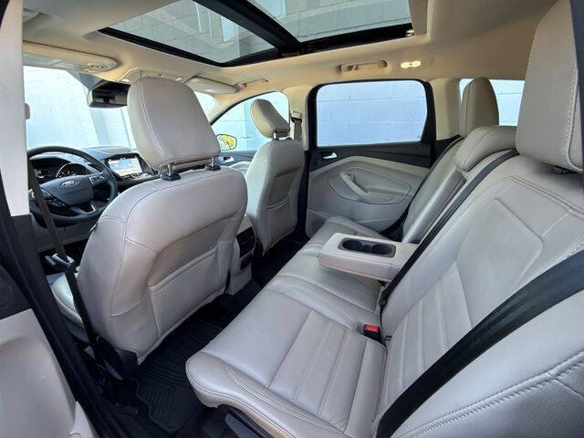 2019 Ford Escape Titanium
