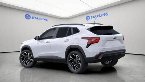 2026 Chevrolet Trax RS