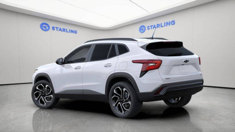 2026 Chevrolet Trax RS