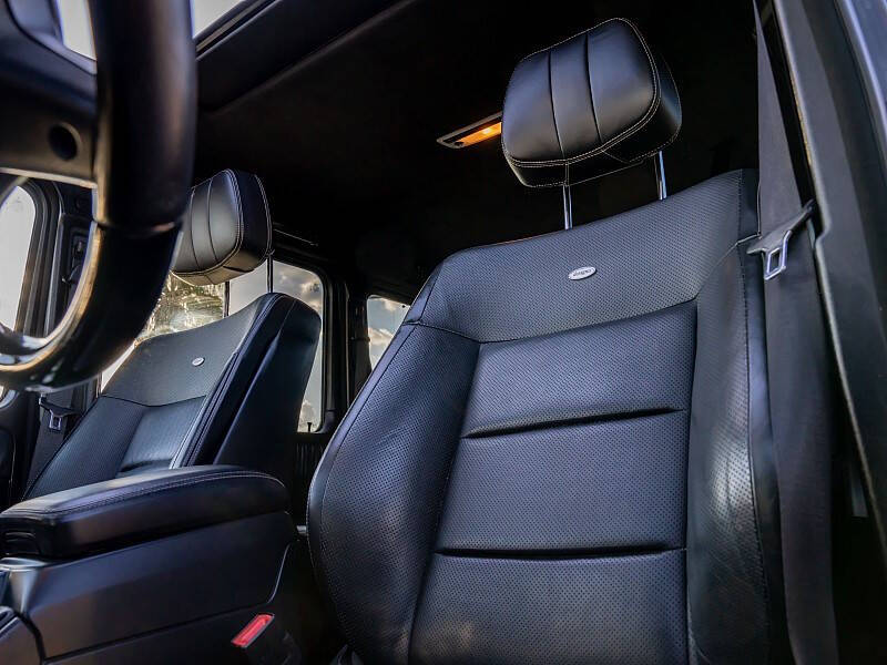 2014 Mercedes-Benz G-Class G 550