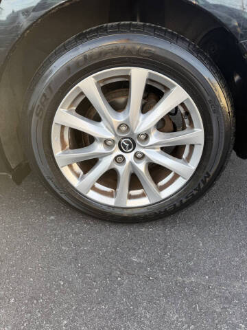 2015 Mazda MAZDA6 i Sport