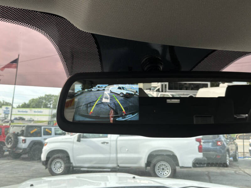 2018 RAM 1500 Tradesman