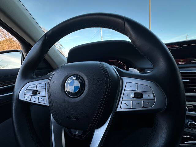 2020 BMW 7 Series 740i