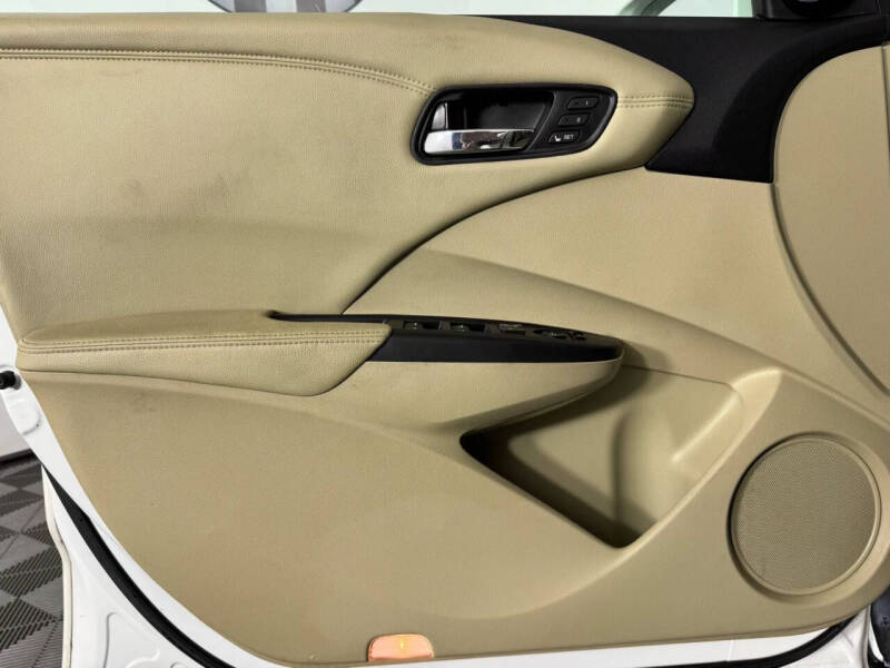 2017 Acura RDX