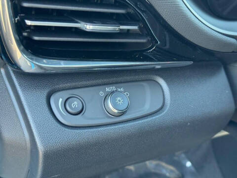 2026 Buick Envista Sport Touring