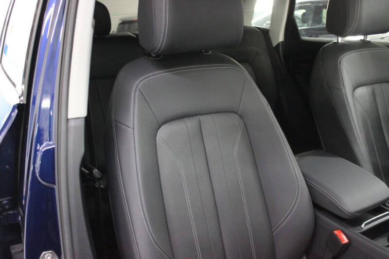 2022 Audi Q5 quattro S line Prem Plus 45 TFSI