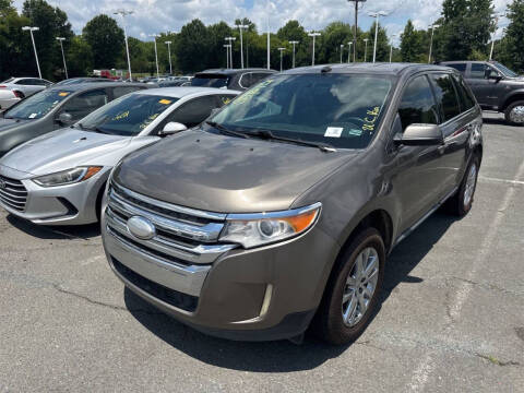2013 Ford Edge Limited