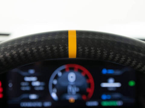 2025 McLaren GTS