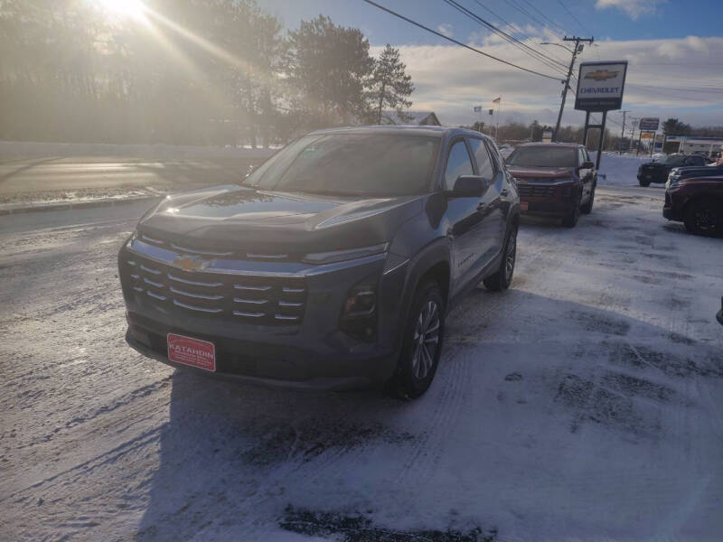 2026 Chevrolet Equinox LT's photo