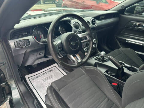 2015 Ford Mustang GT