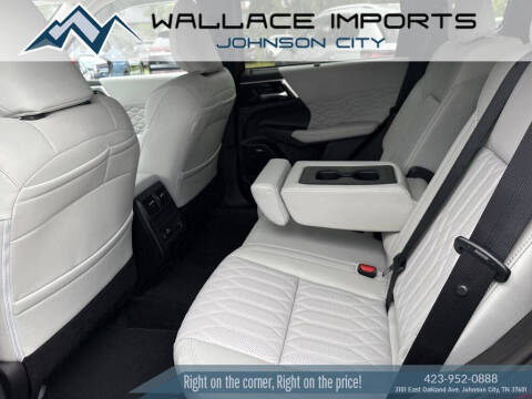 2026 Mitsubishi Outlander SEL