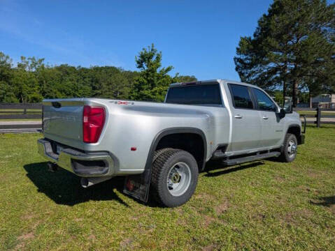 2023 Chevrolet Silverado 3500HD