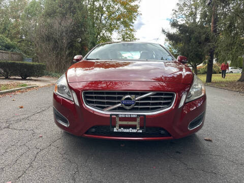 2012 Volvo S60 T5