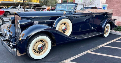 1935 Packard Eight