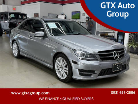 2014 Mercedes-Benz C-Class