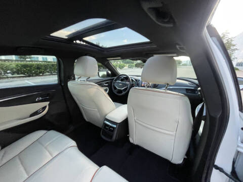2017 Chevrolet Impala Premier