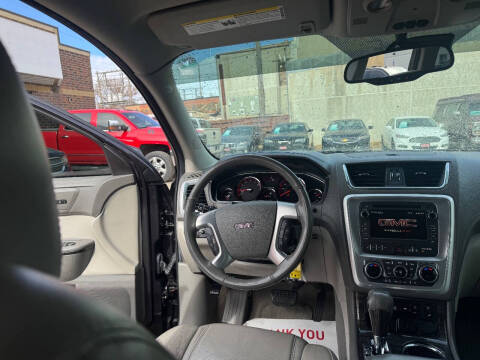 2016 GMC Acadia SLT-2