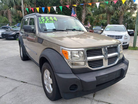 2007 Dodge Nitro SXT